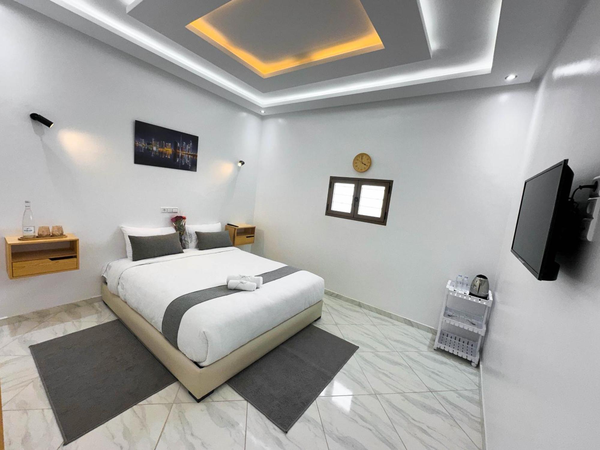 Hotel Apartment America Dakhla Eksteriør bilde