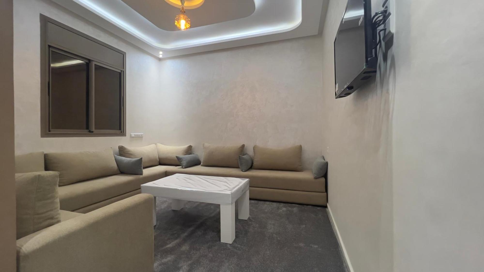 Hotel Apartment America Dakhla Eksteriør bilde