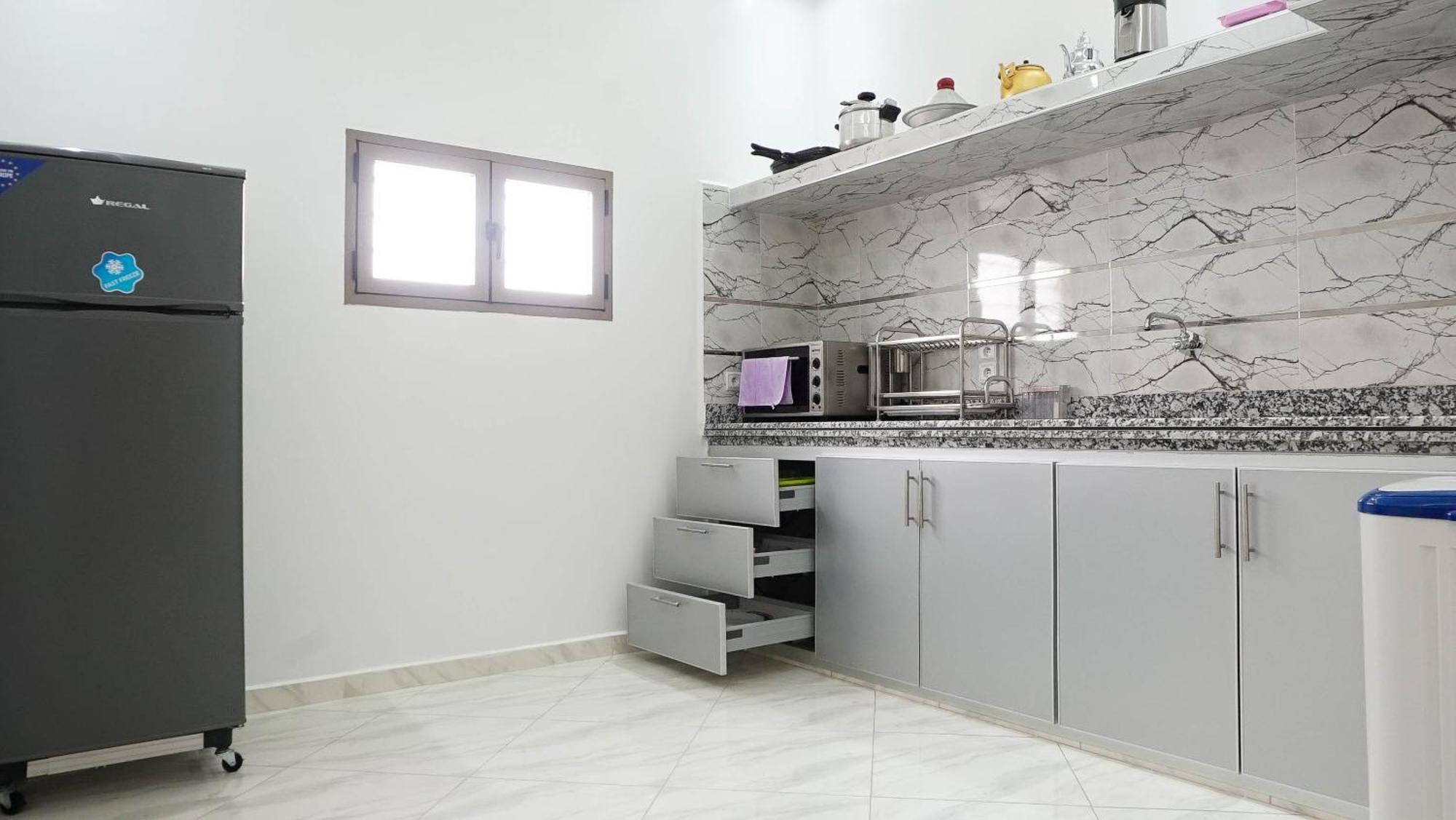 Hotel Apartment America Dakhla Eksteriør bilde