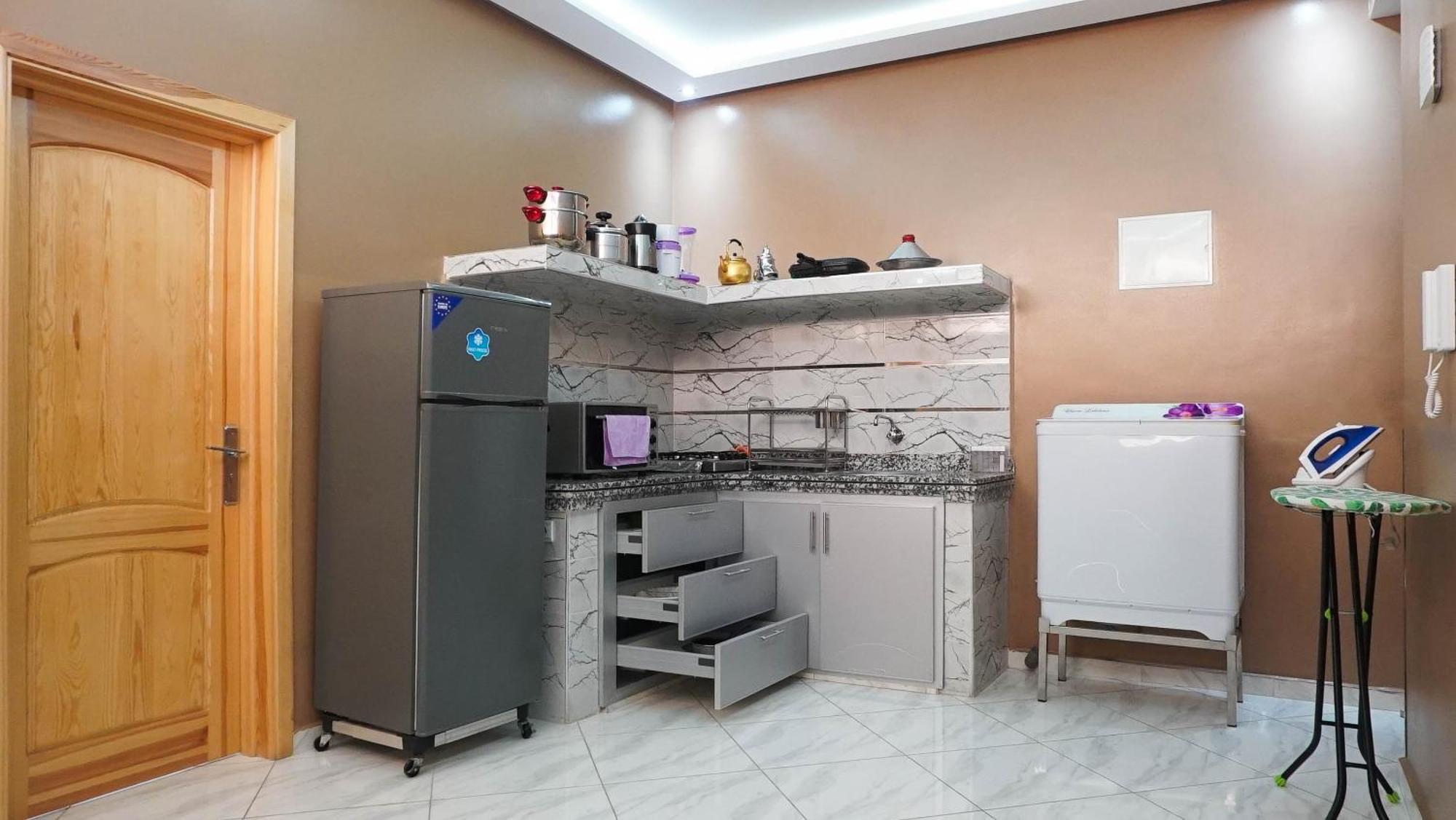 Hotel Apartment America Dakhla Eksteriør bilde
