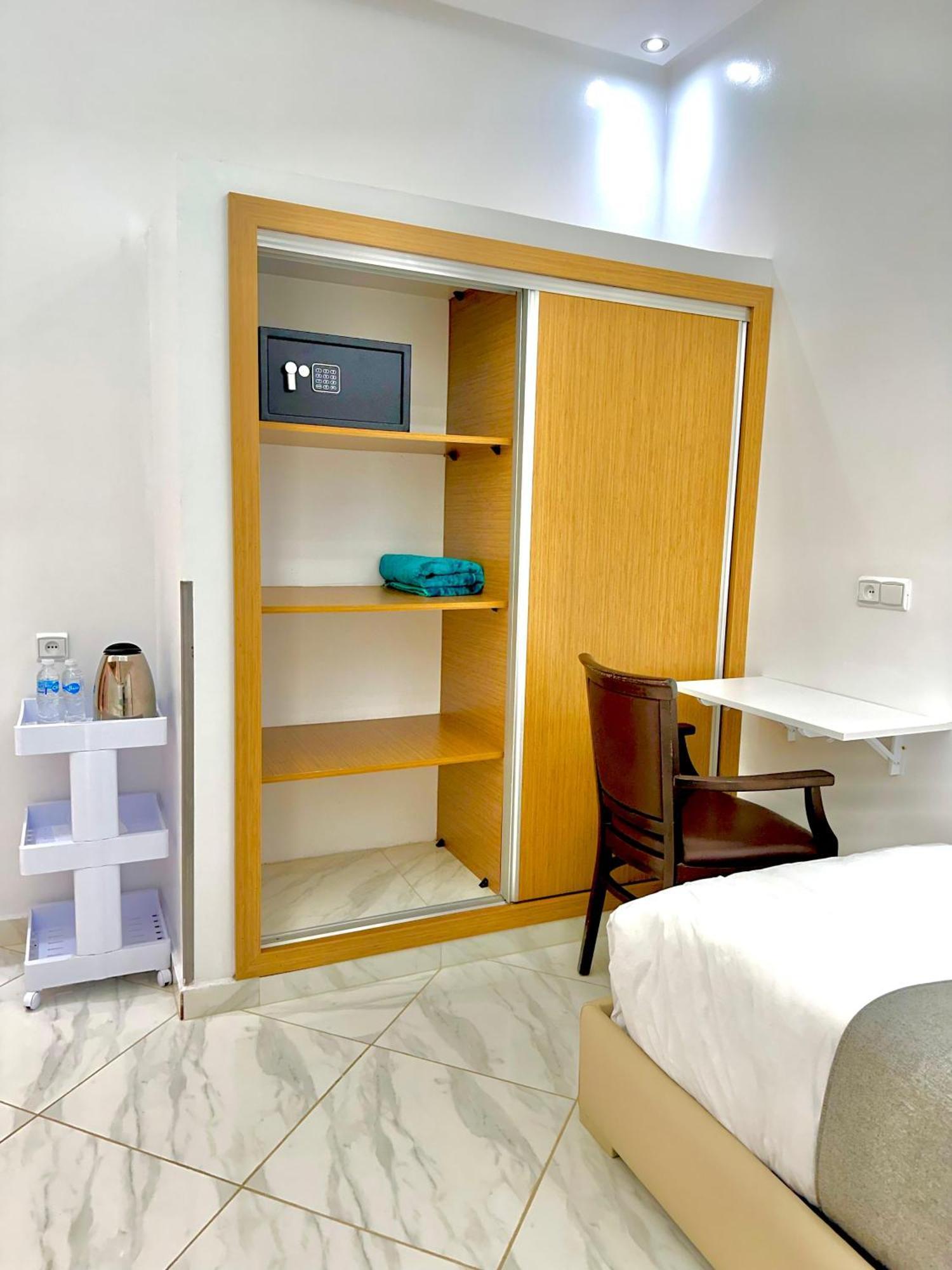 Hotel Apartment America Dakhla Eksteriør bilde